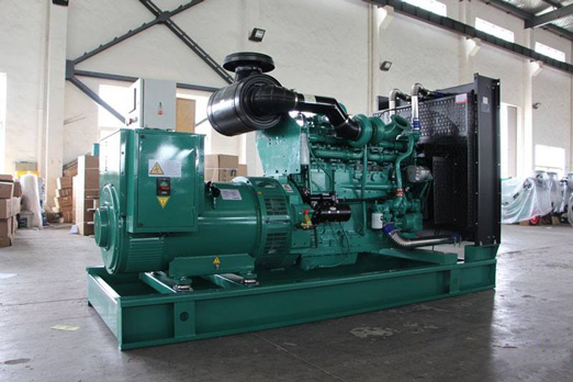 锦山镇320kw康明斯柴油发电车出租组图片 锦山镇320kw康明斯柴油发电车出租组图片